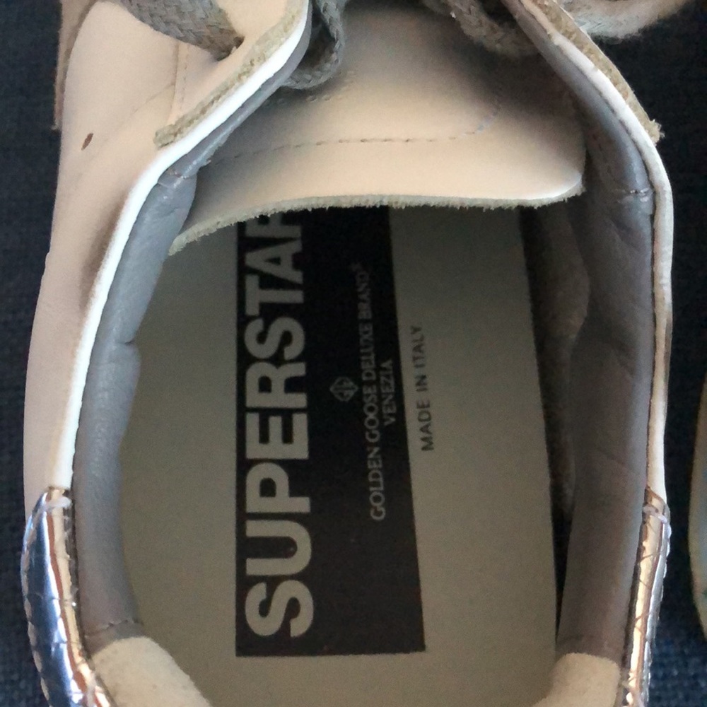 Golden Goose Sneakers Sz 36 - Picture 9 of 16